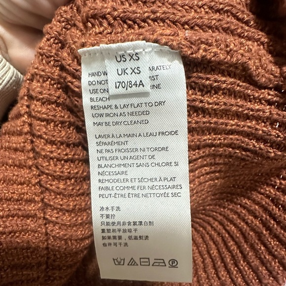 FREE PEOPLE Freya Sweater XS NWOT - Picture 4 of 6